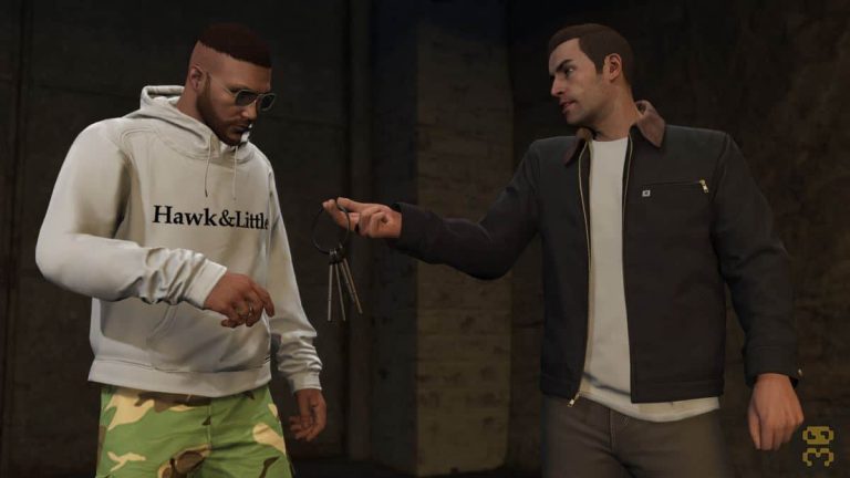 Theft Grand Auto V