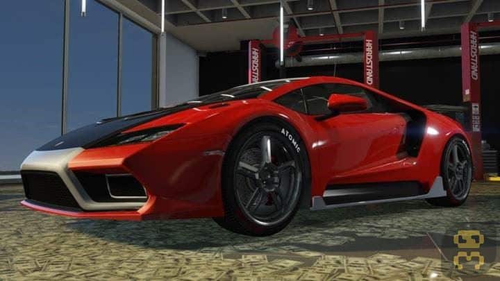 Theft Grand Auto V