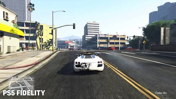 Theft Grand Auto V
