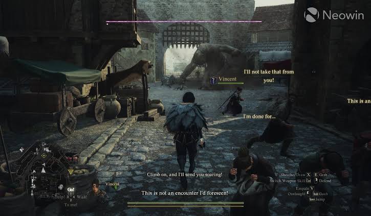 Dragons Dogma 2