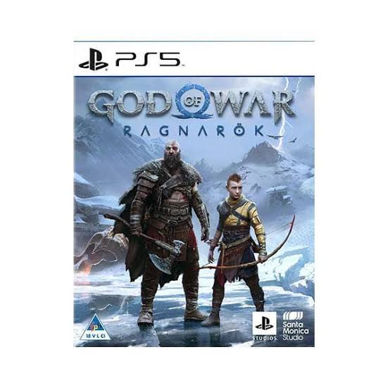 God of War Ragnarok
