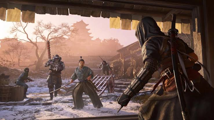 Assassins Creed Shadows