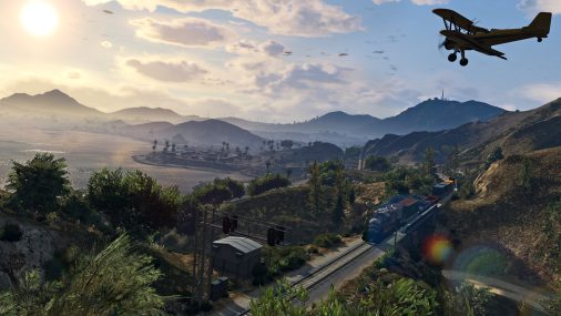 Theft Grand Auto V