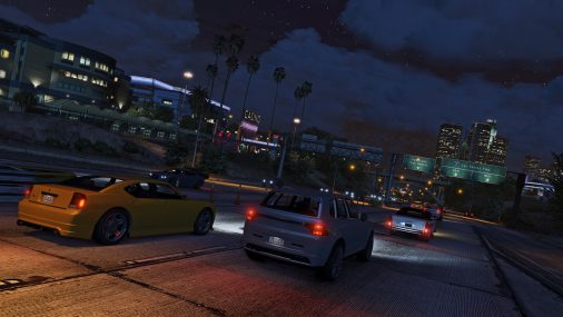 Theft Grand Auto V