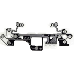 فلت دکمه دسته PS5 مدل BDM-030 Ver 3 | Conductive Film DualSense