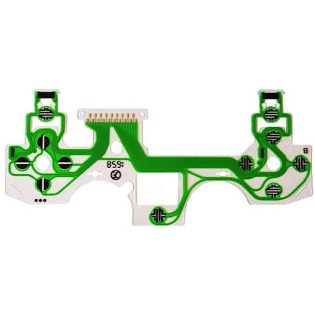 فلت دکمه دسته PS4 مدل JDM-040