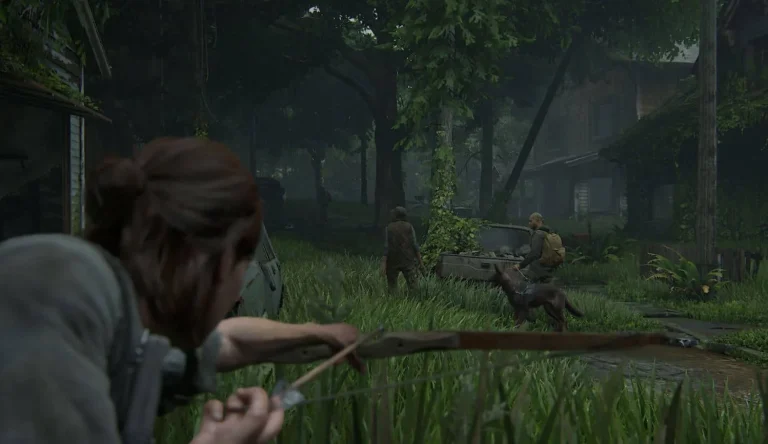 The Last of Us Part II Remastered