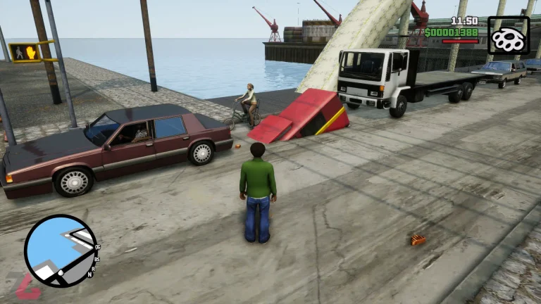 Grand Theft Auto: San Andreas