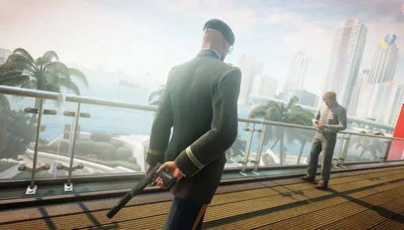 HITMAN Episode 2