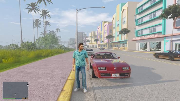 Grand Theft Auto: Vice City