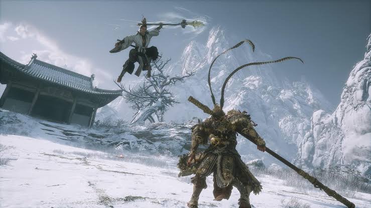 Black Myth Wukong