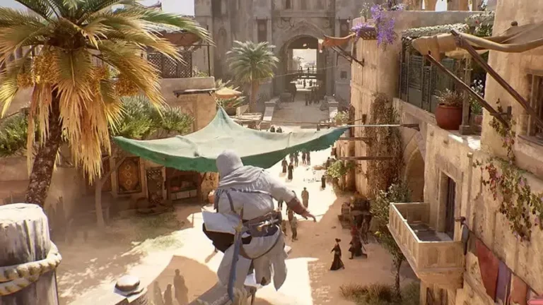 Assassins Creed Mirage