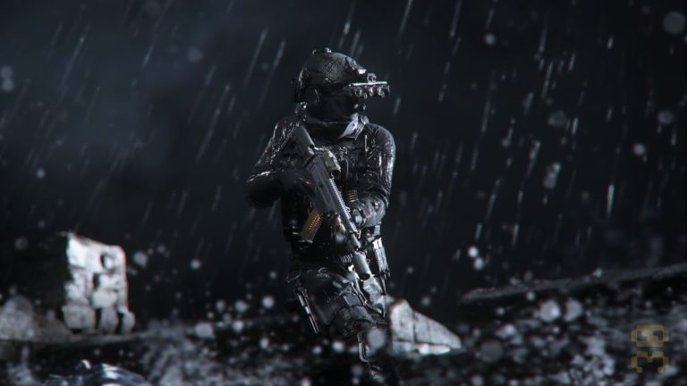 Call of Duty Modern Warfare III