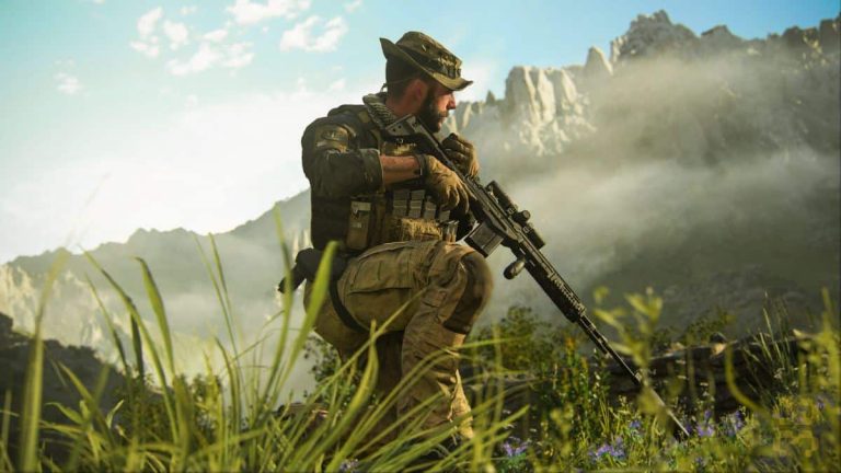 Call of Duty Modern Warfare III