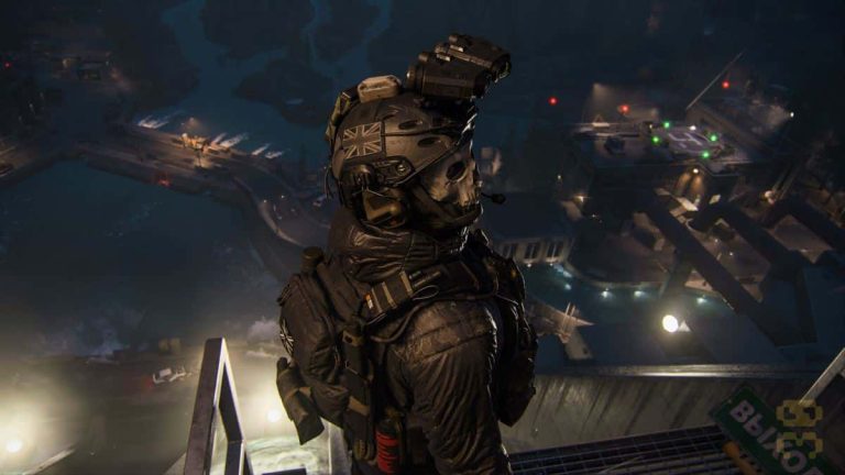 Call of Duty Modern Warfare III