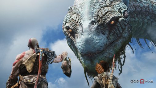 God of War 2018