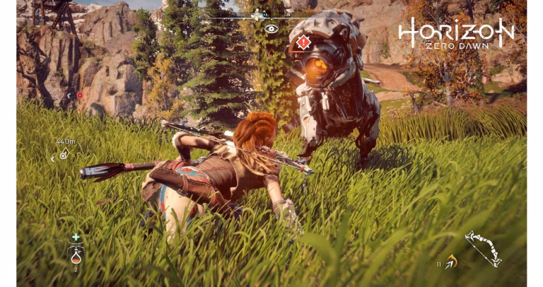 horizon zero dawn complete edition