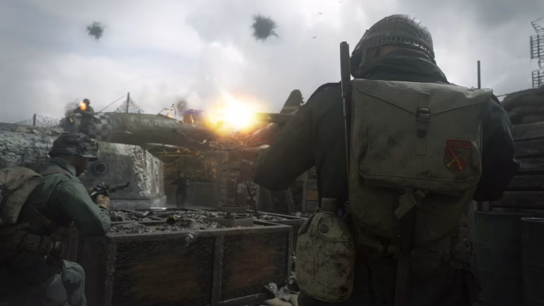 Call of Duty WWII Digital Deluxe Edition