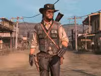 Red Dead Redemption 1