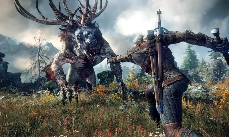 Witcher 3: Wild Hunt