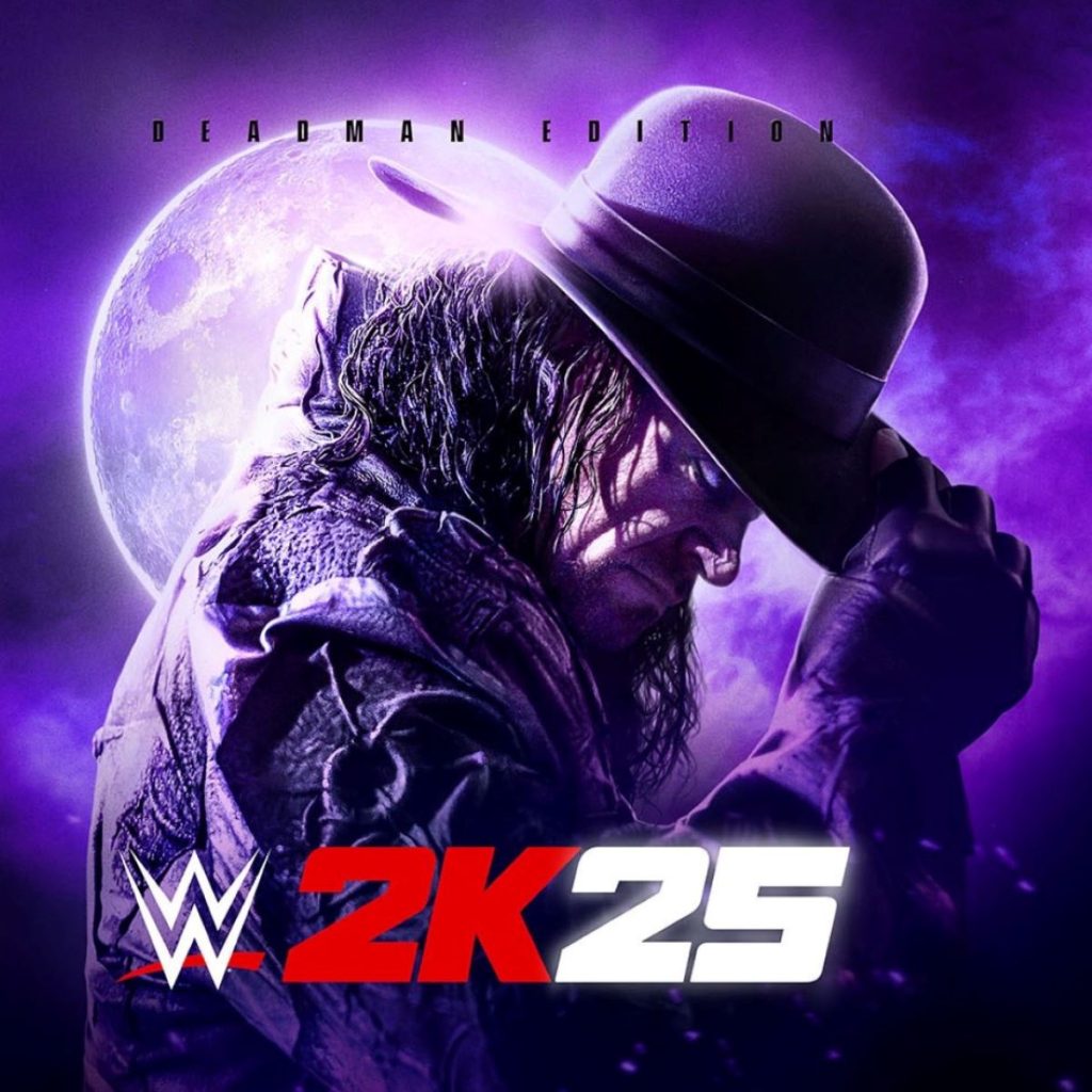 WWE 2K25