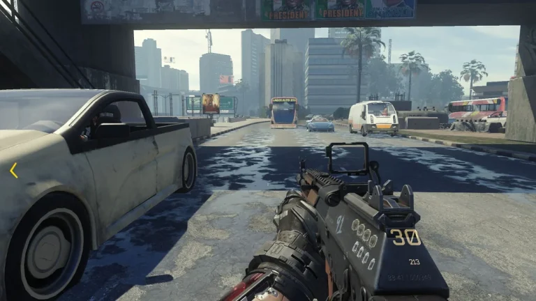 Call of Duty Advanced Warfare