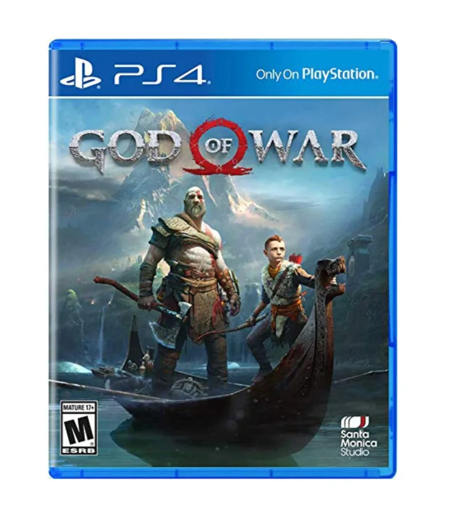 God of War 2018