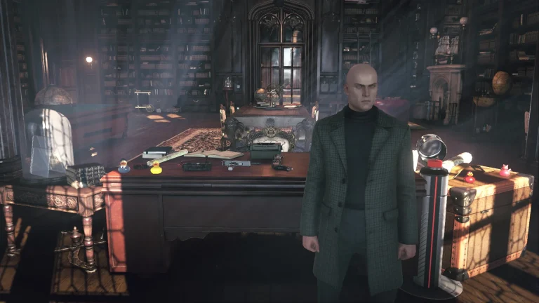 Hitman 3