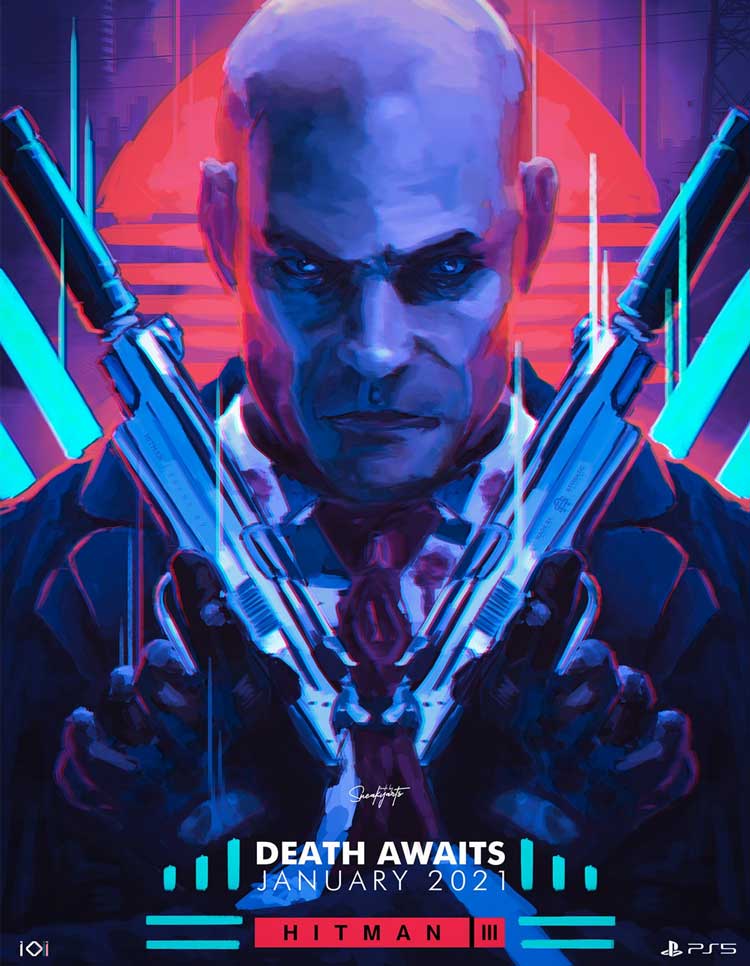 Hitman 3