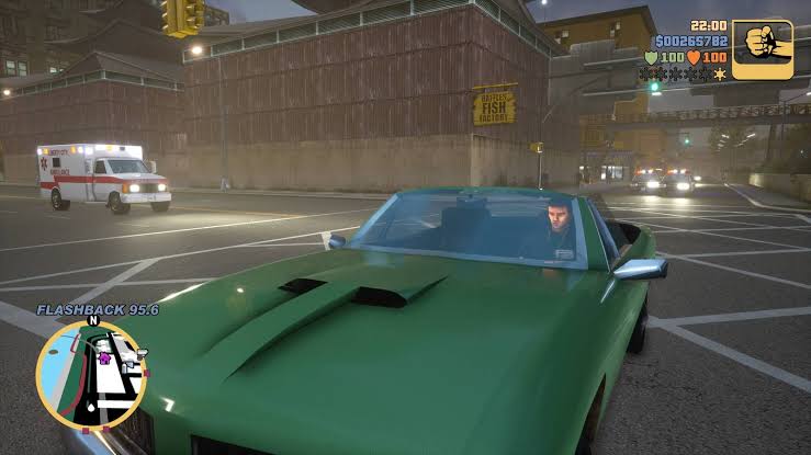 Grand Theft Auto III