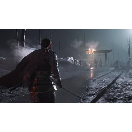 Ghost of Tsushima