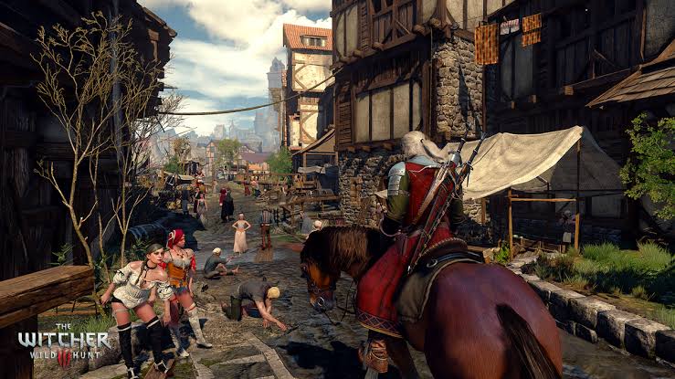 Witcher 3: Wild Hunt