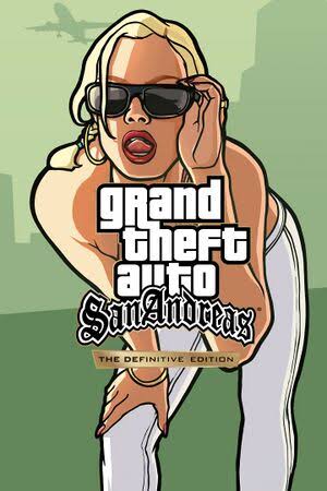 Grand Theft Auto: San Andreas