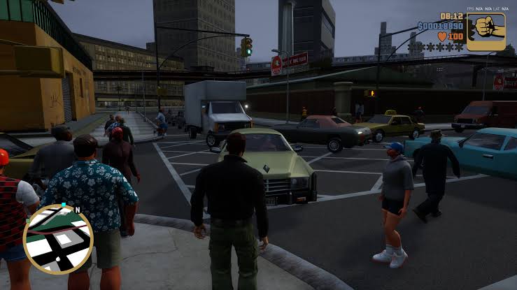 Grand Theft Auto III