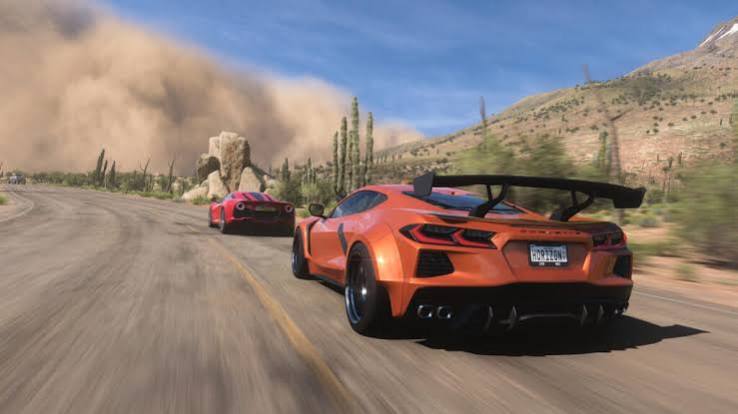 Forza Horizon 5