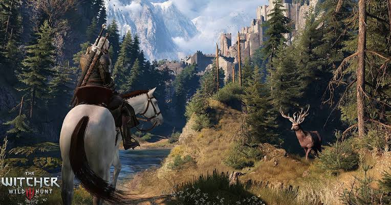 Witcher 3: Wild Hunt