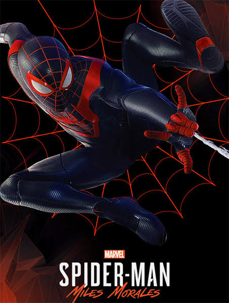 Spider-Man Miles Morales