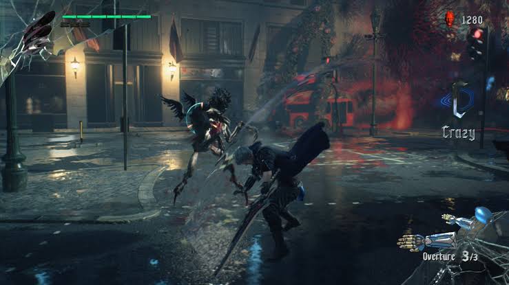 Devil May Cry 5