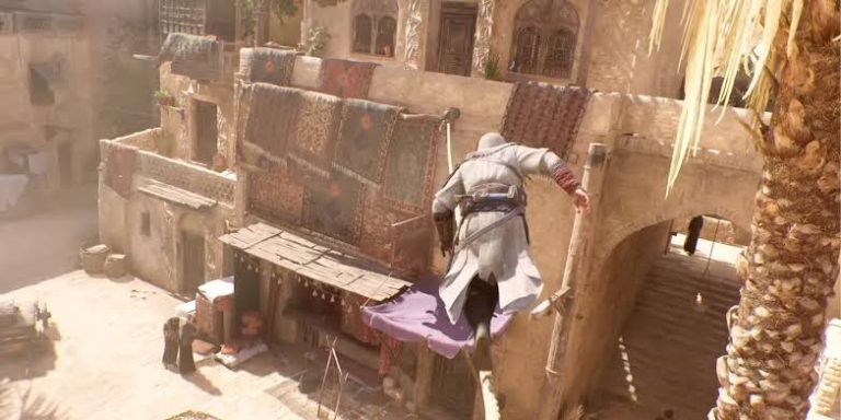 Assassins Creed Mirage