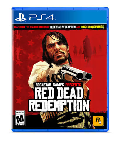 Red Dead Redemption 1