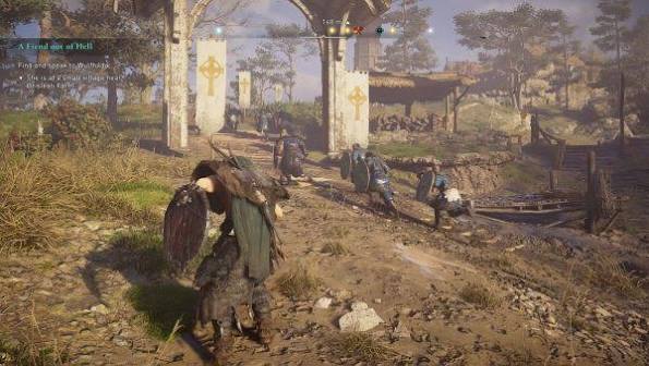 Assassins Creed Valhalla