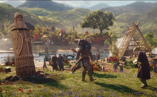 Assassins Creed Valhalla
