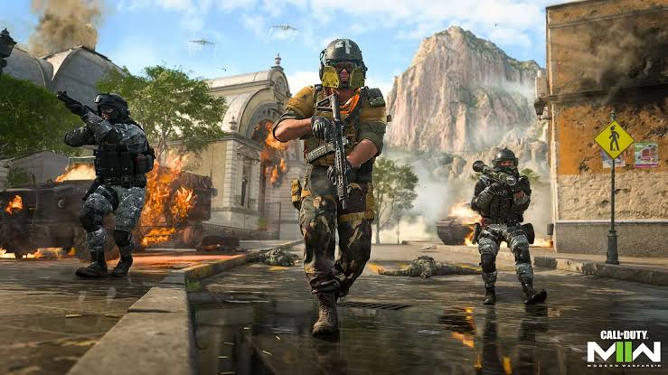 Call of Duty Modern Warfare II