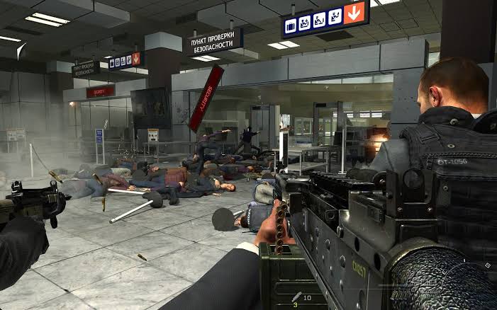 Call of Duty Modern Warfare II