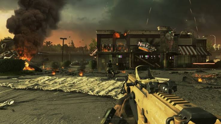 Call of Duty Modern Warfare II