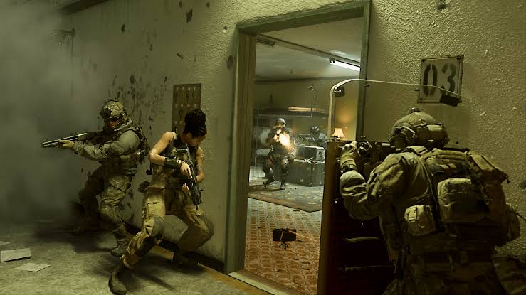 Call of Duty Modern Warfare II
