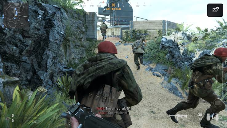 Call of Duty Vanguard