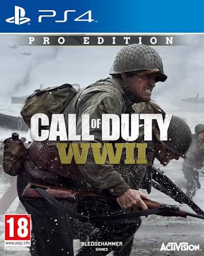 Call of Duty WWII Digital Deluxe Edition