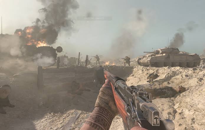Call of Duty Vanguard
