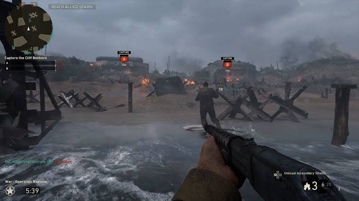 Call of Duty WWII Digital Deluxe Edition